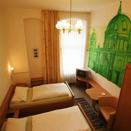 Hotel - Pension Am Schloss Bellevue ベルリン 部屋 写真