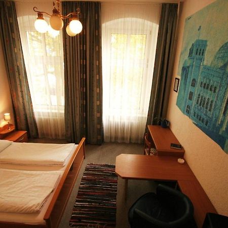 Hotel - Pension Am Schloss Bellevue ベルリン 部屋 写真