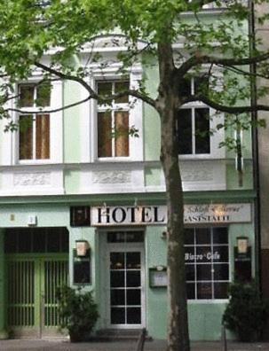 Hotel - Pension Am Schloss Bellevue ベルリン エクステリア 写真